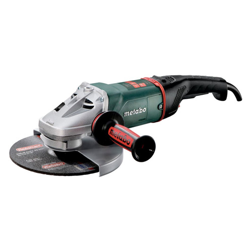 

Угловая шлифмашина METABO WE 24-230 MVT [606469000], WE 24-230 MVT