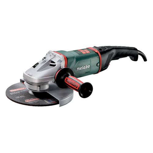 

Угловая шлифмашина METABO WE 26-230 MVT Quick [606475000], WE 26-230 MVT Quick