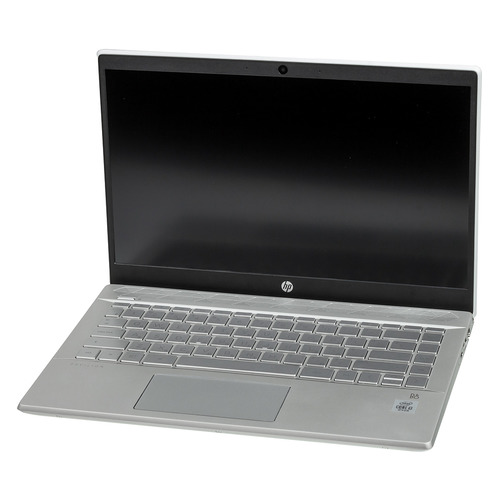 фото Ноутбук hp pavilion 14-ce3033ur, 14", ips, intel core i3 1005g1 1.2ггц, 16гб, 256гб ssd, intel uhd graphics , windows 10, 9rk44ea, белый