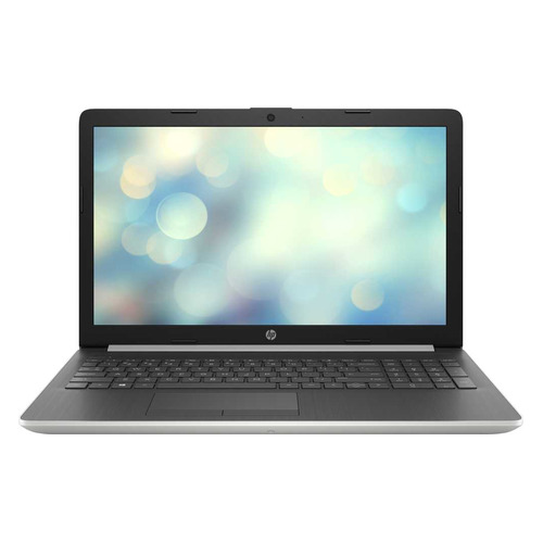 

Ноутбук HP 15-db1182ur, 15.6", AMD Athlon 300U 2.4ГГц, 4Гб, 256Гб SSD, AMD Radeon Vega 3, Windows 10, 9RL43EA, серебристый