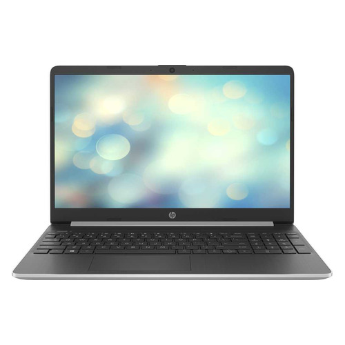 

Ноутбук HP 15s-fq0045ur, 15.6", IPS, Intel Core i3 8145U 2.1ГГц, 4Гб, 256Гб SSD, Intel UHD Graphics 620, Free DOS 3.0, 9RL58EA, серебристый/черный