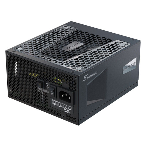 фото Блок питания seasonic prime gx-850, 850вт, 135мм, черный, retail [ssr-850gd (prime gx-850)]