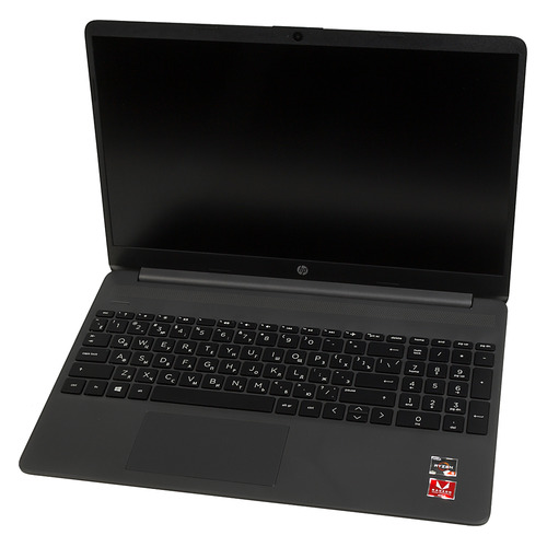 

Ноутбук HP 15s-eq0027ur, 15.6", IPS, AMD Ryzen 5 3500U 2.1ГГц, 8ГБ, 512ГБ SSD, AMD Radeon Vega 8, Windows 10, 9RL65EA, серый