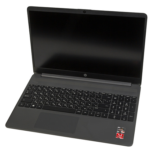 фото Ноутбук hp 15s-eq0031ur, 15.6", ips, amd ryzen 5 3500u 2.1ггц, 16гб, 512гб ssd, amd radeon vega 8, windows 10, 9rl61ea, серый