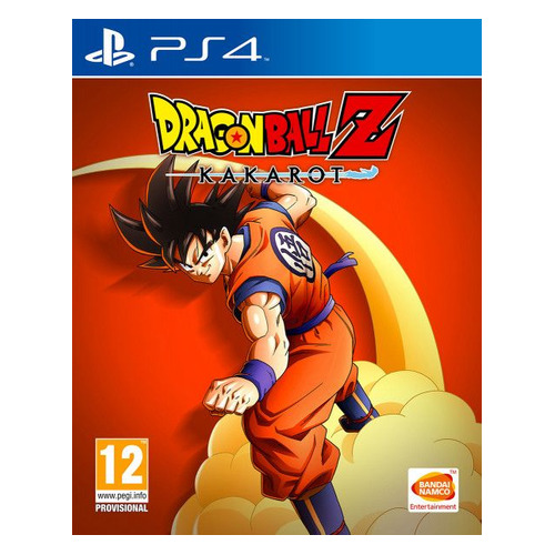 фото Игра playstation dragon ball z: kakarot, rus (субтитры)