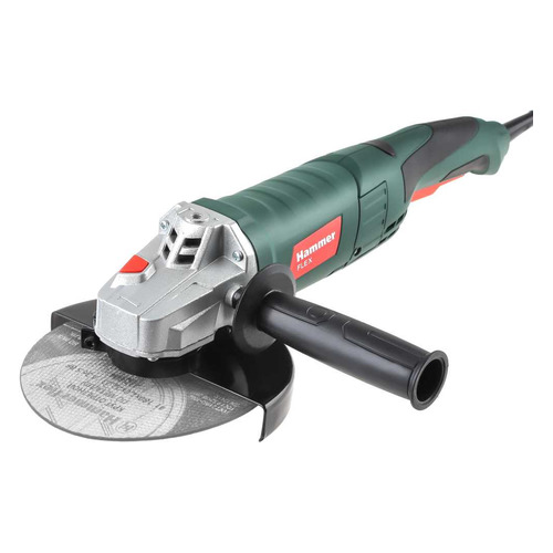 

Угловая шлифмашина Hammer USM1350D [569057], USM1350D