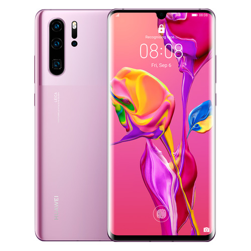 фото Смартфон huawei p30 pro 256gb, мистическая лаванда