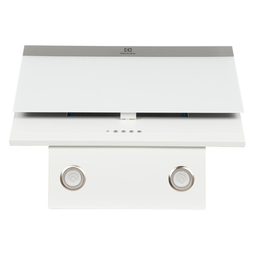 

Вытяжка каминная Electrolux EFV516W, белый, кнопочное управление, EFV516W