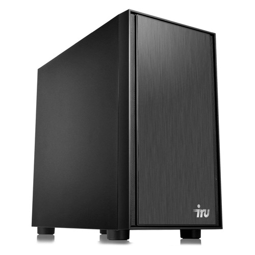 

Компьютер IRU WS 519, Intel Core i9 9900, DDR4 16Гб, 2Тб, 500Гб(SSD), Intel UHD Graphics 630, Windows 10 Professional, черный [1211743]