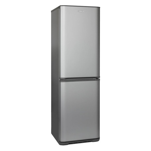 фото Холодильник бирюса б-m631, двухкамерный, серебристый металлик