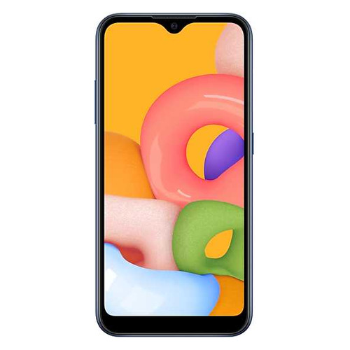 фото Смартфон samsung galaxy a01 16gb, sm-a015f, синий