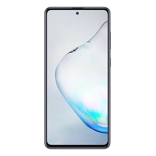 фото Смартфон samsung galaxy note 10 lite 128gb, sm-n770f, черный