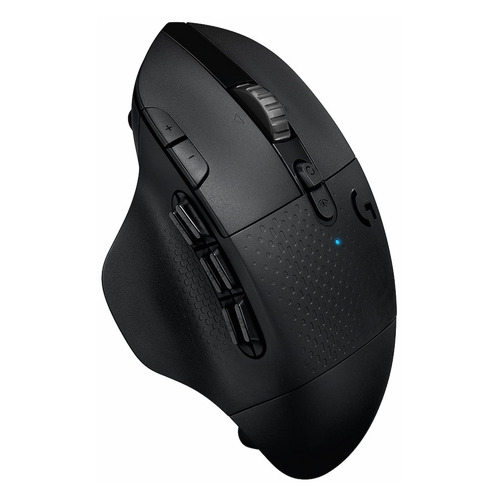 

Мышь Logitech G604 LightSpeed Hero, игровая, оптическая, беспроводная, USB, черный [910-005649], G604 LightSpeed Hero