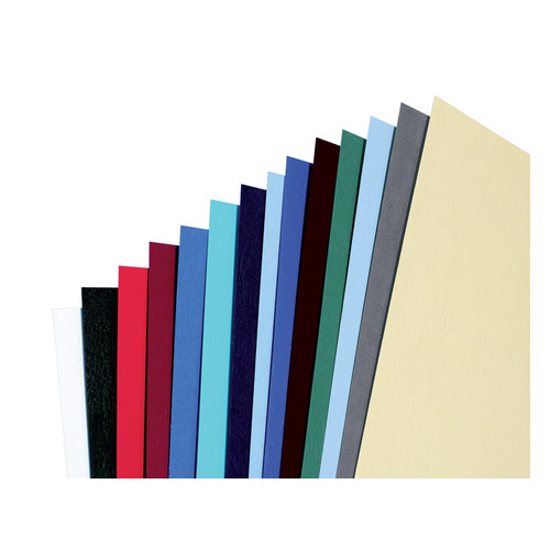 

Обложка GBC LeatherGrain, A4, 250г/м2, 100, белый, LeatherGrain