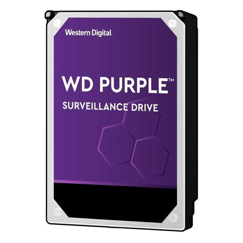 фото Жесткий диск wd purple wd102purz, 10тб, hdd, sata iii, 3.5"