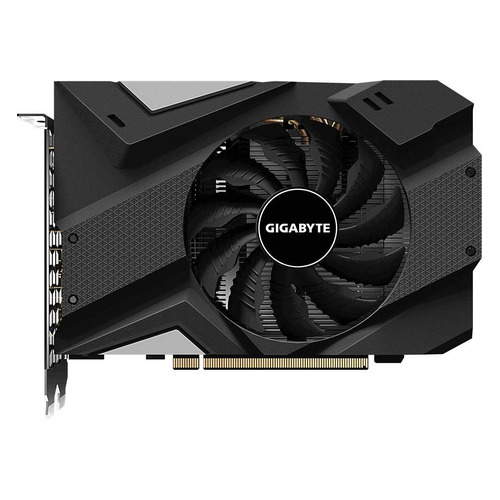 фото Видеокарта gigabyte nvidia geforce rtx 2060 , gv-n2060ix-6gd, 6гб, gddr6, ret