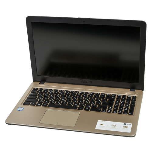 

Ноутбук ASUS VivoBook X540UA-DM3034T, 15.6", Intel Core i3 6006U 2.0ГГц, 6ГБ, 256ГБ SSD, Intel UHD Graphics 520, Windows 10, 90NB0HF1-M45230, черный