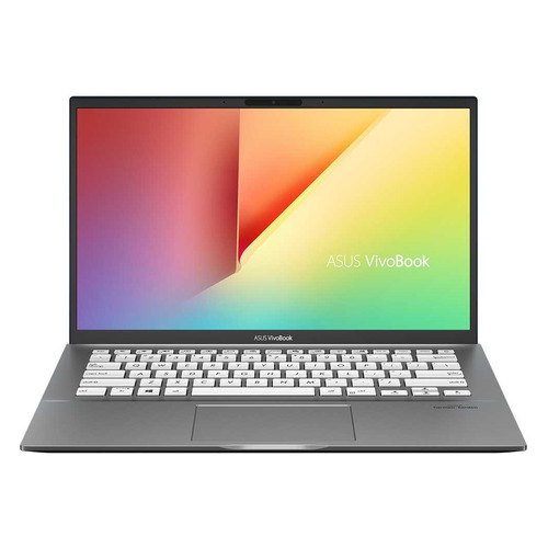 

Ноутбук ASUS VivoBook S14 S431FA-AM001R, 14", Intel Core i5 8265U 1.6ГГц, 8Гб, 256Гб SSD, Intel UHD Graphics 620, Windows 10 Professional, 90NB0LR3-M03660, серый