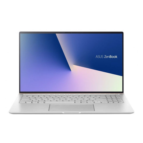 

Ноутбук ASUS Zenbook UX533FTC-A8265T, 15.6", Intel Core i7 10510U 1.8ГГц, 16Гб, 512Гб SSD, nVidia GeForce GTX 1650 MAX Q - 4096 Мб, Windows 10 Home, 90NB0NK5-M05610, серебристый