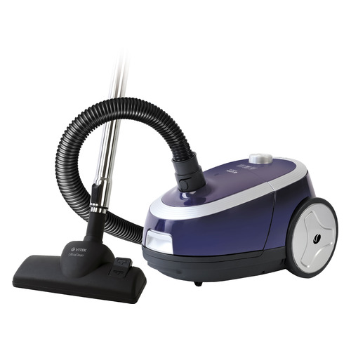 

Пылесос VITEK VT-8138 VT, 2200Вт, фиолетовый