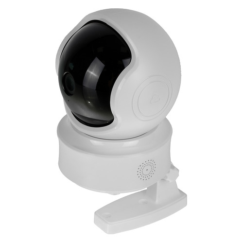 

Видеокамера IP Hiper IoT Cam M2 4-4мм цветная корп.:белый, IoT Cam M2