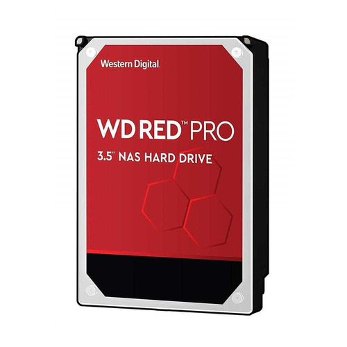 фото Жесткий диск wd red pro wd102kfbx, 10тб, hdd, sata iii, 3.5"