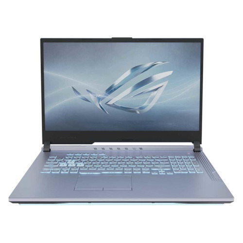 

Ноутбук ASUS ROG GL731GW-EV247T STRIX, 17.3", IPS, Intel Core i7 9750H 2.6ГГц, 32Гб, 1Тб SSD, nVidia GeForce RTX 2070 - 8192 Мб, Windows 10, 90NR01Q6-M05210, голубой