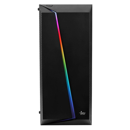 

Компьютер IRU Home 315, Intel Core i5 9400F, DDR4 16ГБ, 1000ГБ, 240ГБ(SSD), NVIDIA GeForce RTX 2060 - 6144 Мб, Free DOS, черный [1213401], 315