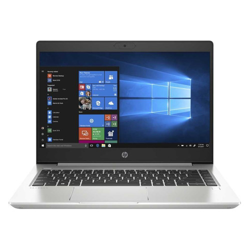 фото Ноутбук hp probook 440 g7, 14", intel core i5 10210u 1.6ггц, 8гб, 1000гб, intel uhd graphics , windows 10 professional, 2d247es, серебристый