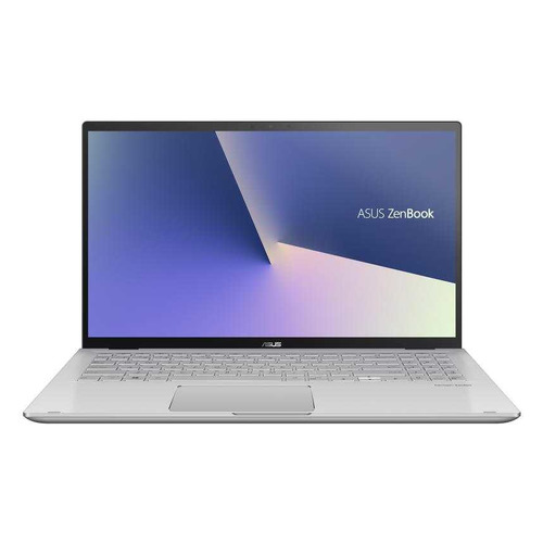 

Ноутбук-трансформер ASUS Zenbook UX562FA-AC102T, 15.6", Intel Core i5 8265U 1.6ГГц, 8Гб, 512Гб SSD, Intel UHD Graphics 620, Windows 10, 90NB0LK2-M01450, серебристый