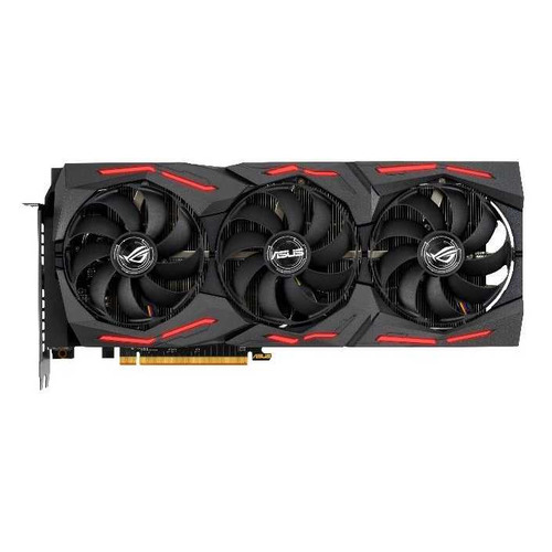 

Видеокарта ASUS AMD Radeon RX 5600XT , ROG-STRIX-RX5600XT-O6G-GAMING, 6ГБ, GDDR6, OC, Ret