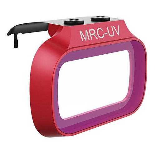 

Фильтр оптический для квадрокоптера Pgytech UV Filter P-12A-017 для DJI Mavic Mini