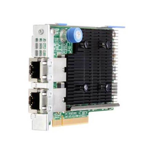 

Адаптер HPE 817721-B21 Ethernet 10Gb 2-port 535FLR-T, 817721-B21