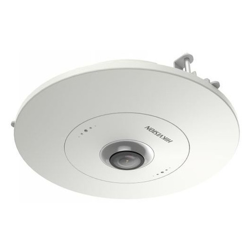 фото Камера видеонаблюдения ip hikvision ds-2cd6365g0e-s/rc, 1.27 мм, белый