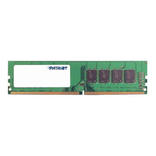 фото Модуль памяти patriot signature psd44g266641 ddr4 - 4гб 2666, dimm, ret