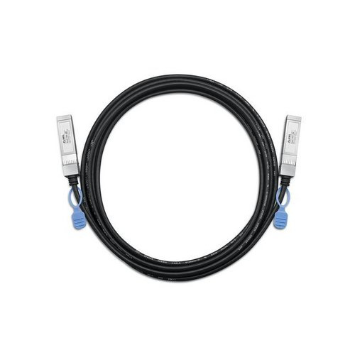 

Кабель ZYXEL DAC10G-3M-ZZ0101F 3м, медь, 1 шт, черный