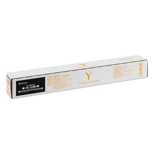 

Картридж Kyocera TK-8800Y, желтый / 1T02RRANL0, TK-8800Y