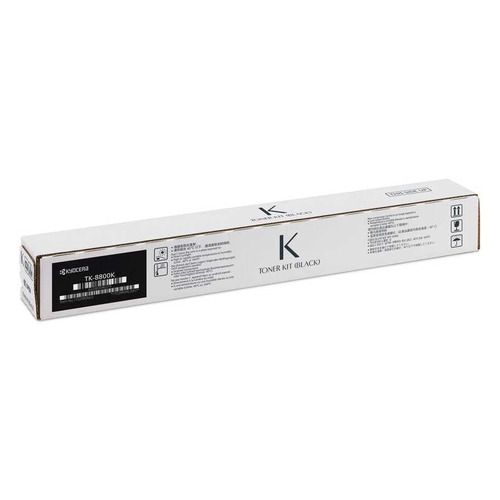 

Картридж Kyocera TK-8800K, черный / 1T02RR0NL0, TK-8800K