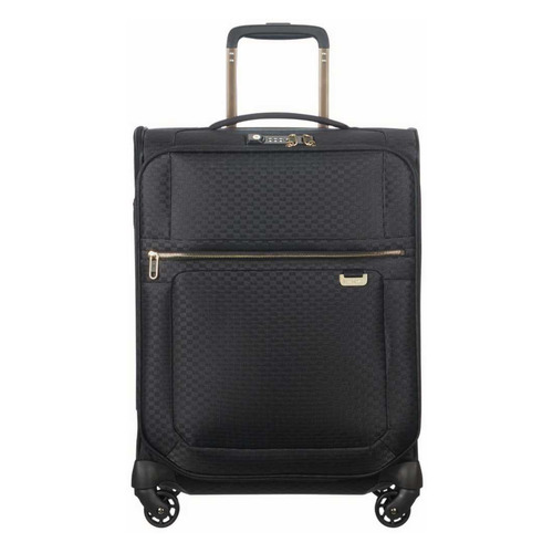 фото Чемодан samsonite (99d*19*004) 40x55x20см 41л. 1.867кг. нейлон черный