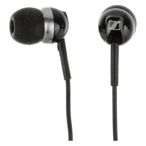 Наушники с микрофоном SENNHEISER CX 150BT, Bluetooth, вкладыши, черный [508380]
