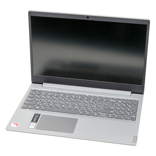 фото Ноутбук lenovo ideapad s145-15ast, 15.6", amd a9 9425 3.1ггц, 8гб, 1000гб, 128гб ssd, amd radeon r5, windows 10, 81n300j7ru, серый