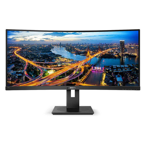 фото Монитор philips 345b1c/00 34", черный