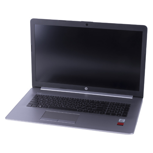 фото Ноутбук hp 470 g7, 17.3", intel core i7 10510u 1.8ггц, 8гб, 256гб ssd, amd radeon 530 - 2048 мб, windows 10 professional, 8vu25ea, серебристый