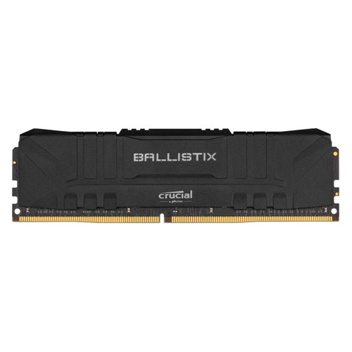 фото Модуль памяти crucial ballistix bl4g24c16u4b ddr4 - 4гб 2400, dimm, ret