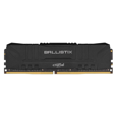 фото Модуль памяти crucial ballistix bl16g26c16u4b ddr4 - 16гб 2666, dimm, oem