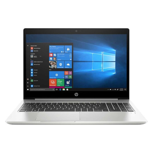 фото Ноутбук hp probook 455r g6 ryzen 7 3700u/8gb/ssd512gb/15.6"/ips/fhd/w10pro64/silver