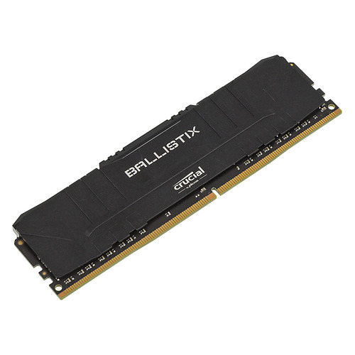 фото Модуль памяти crucial ballistix bl8g30c15u4b ddr4 - 8гб 3000, dimm, oem