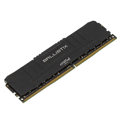 фото Модуль памяти crucial ballistix bl16g30c15u4b ddr4 - 16гб 3000, dimm, oem