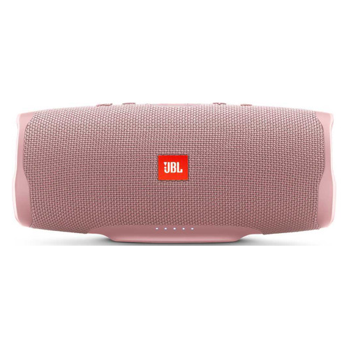 фото Портативная колонка jbl charge 4, 30вт, розовый [jblcharge4pink]