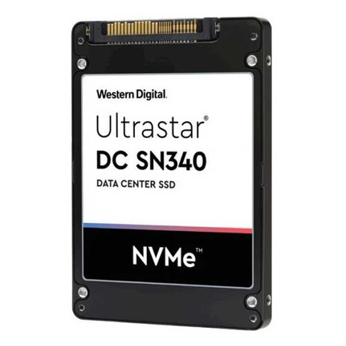 SSD накопитель WD Red SA500 WDS400T1R0A 4Тб, 2.5